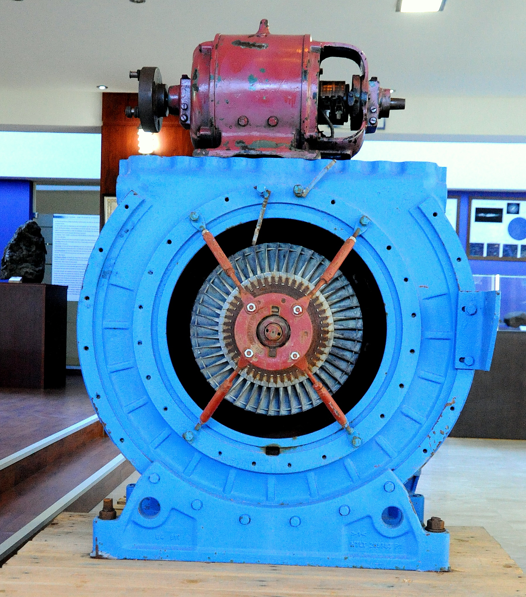 Musée du Département de l'Energie et des Mines