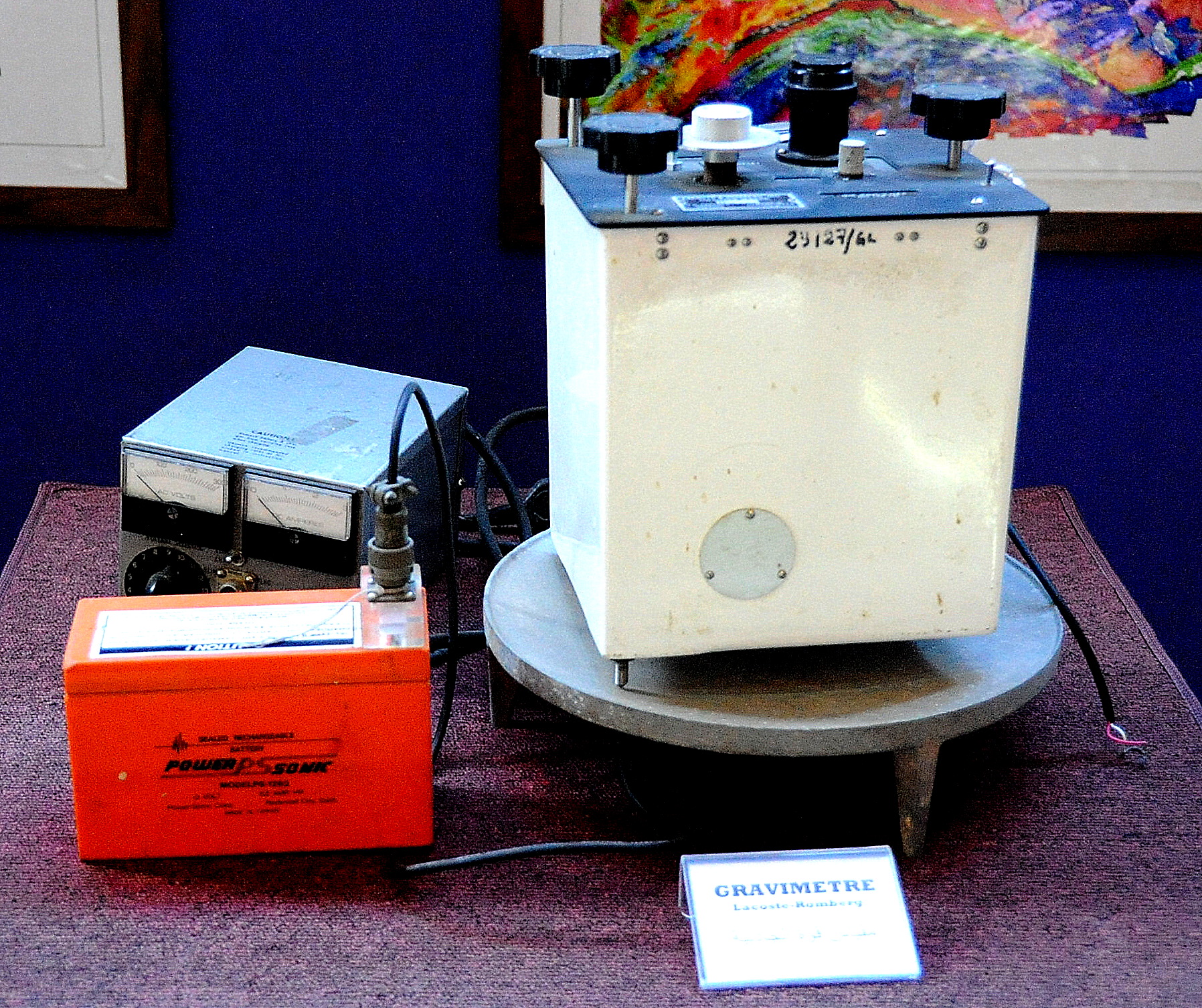 Musée du Département de l'Energie et des Mines
