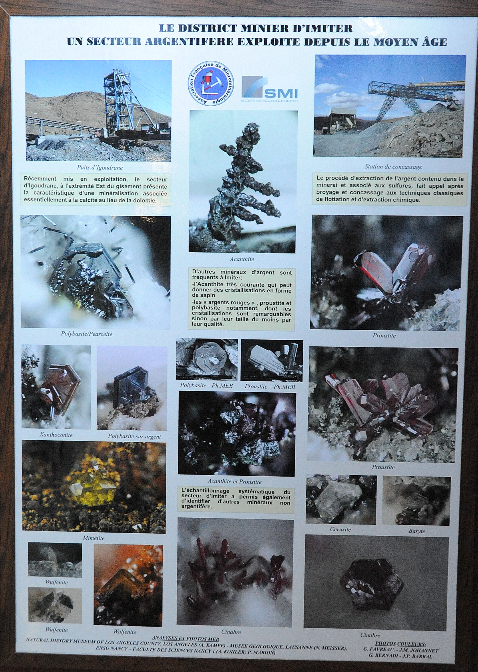Musée du Département de l'Energie et des Mines