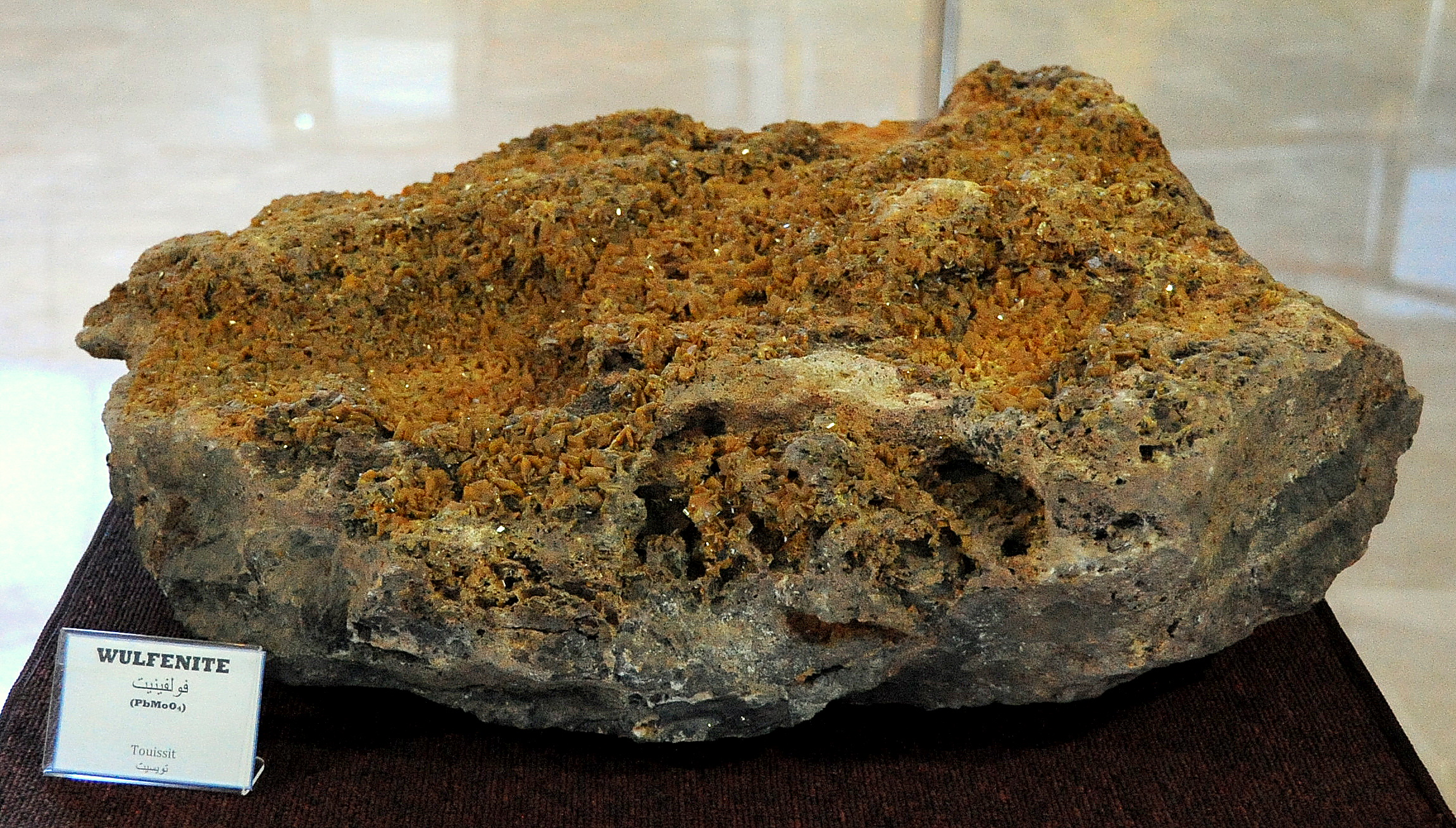 Musée du Département de l'Energie et des Mines