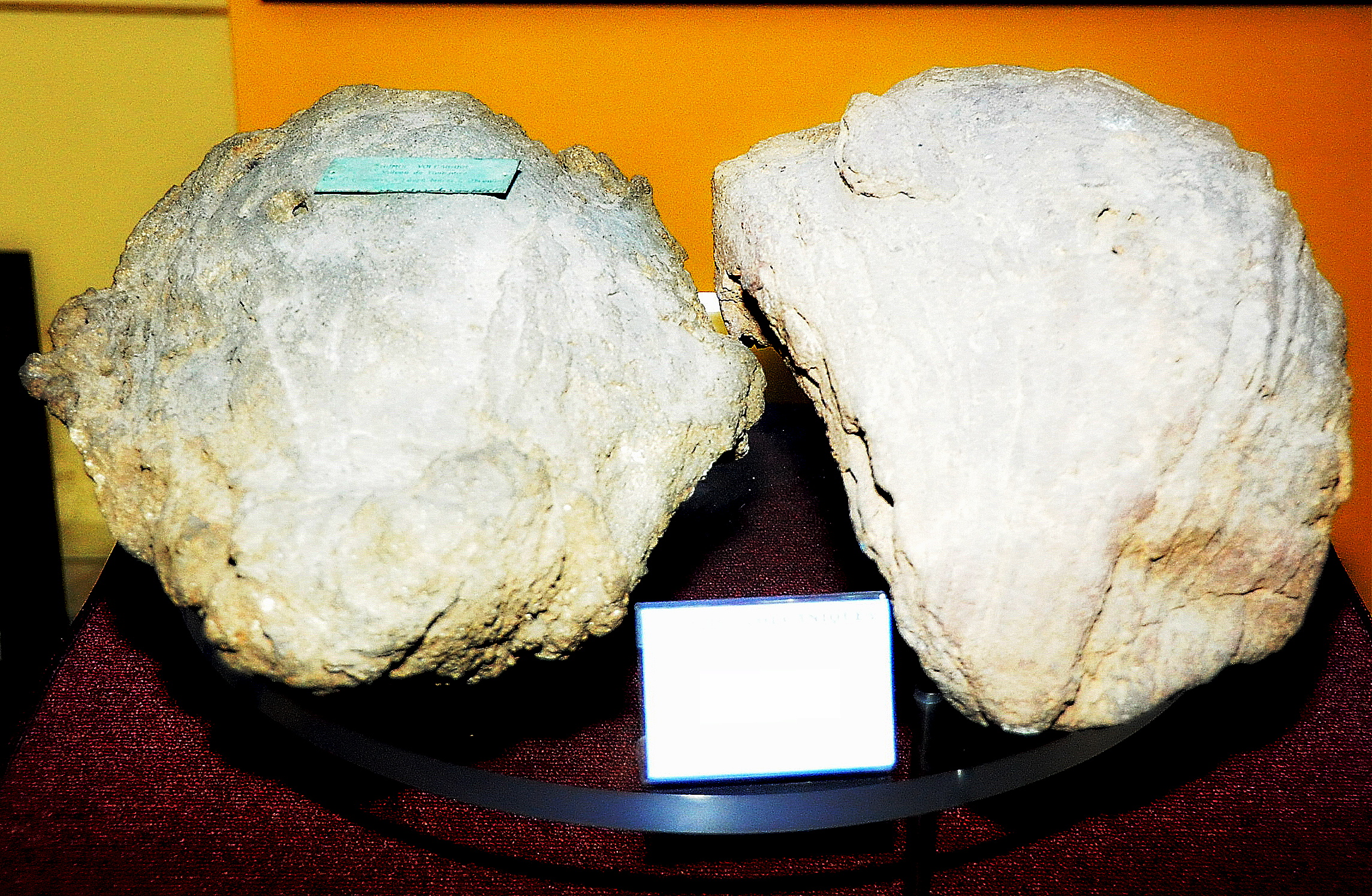 Musée du Département de l'Energie et des Mines
