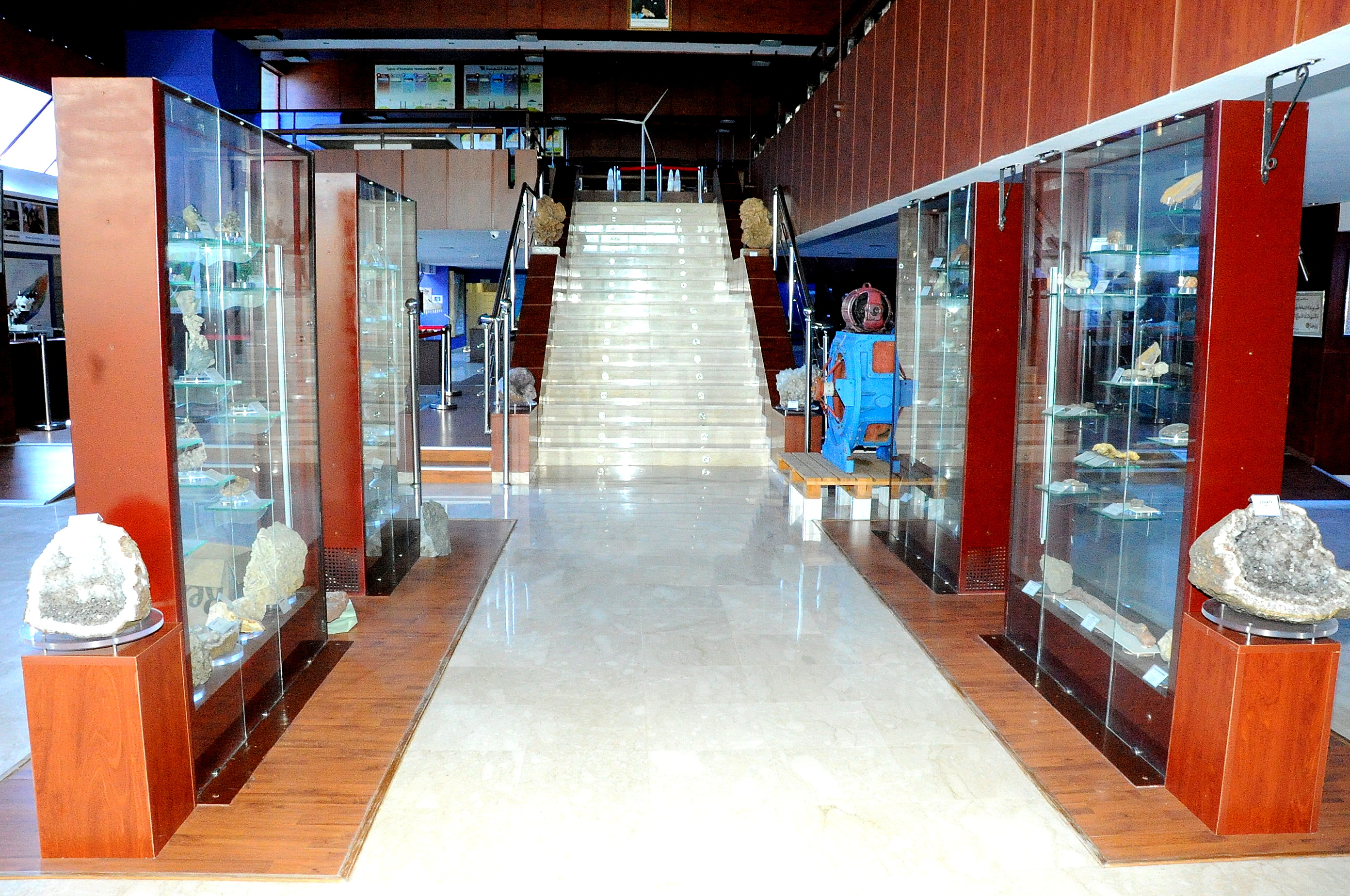 Musée du Département de l'Energie et des Mines