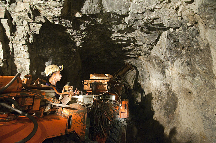 Ruben Maroc - Équipement mines et carrières